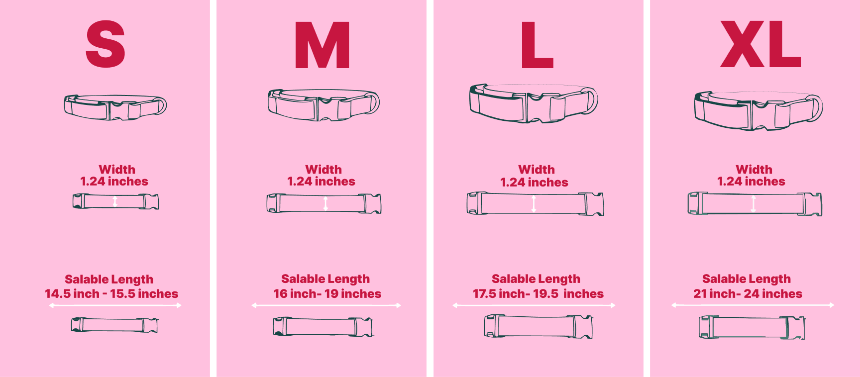 Never Lose Your Dog Again -Smart Airtag Collar Built for Safety (Premium) — image 2 of 3