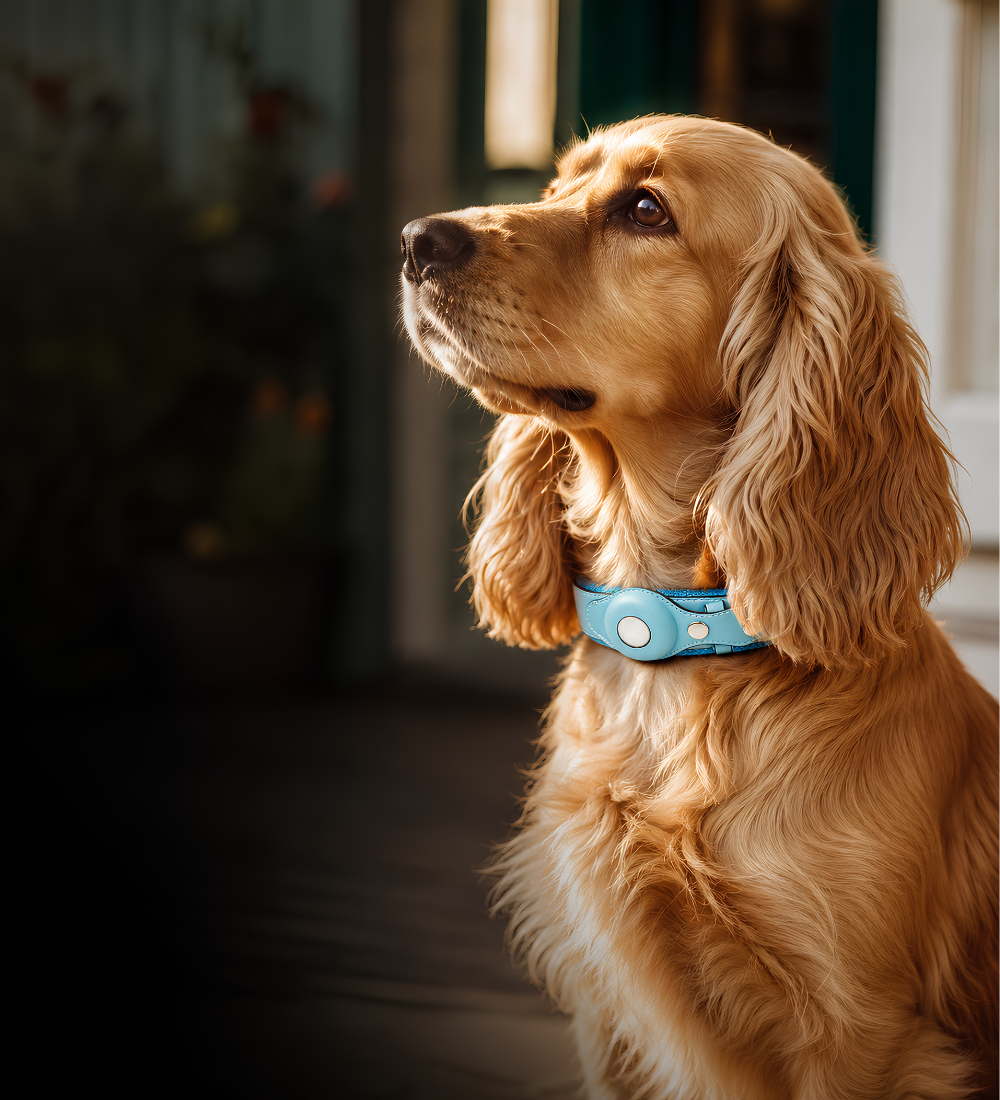 Marshee AirTag Collar